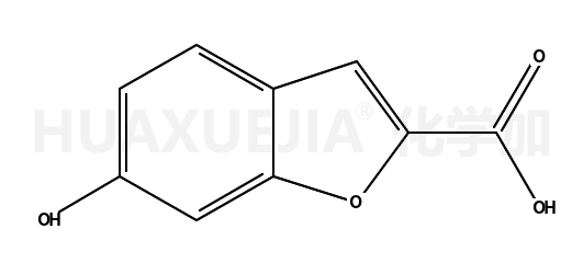 6-羟基苯并呋喃-2-羧酸