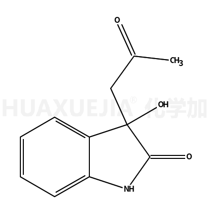 3-Hydroxy-3-acetonyloxindole