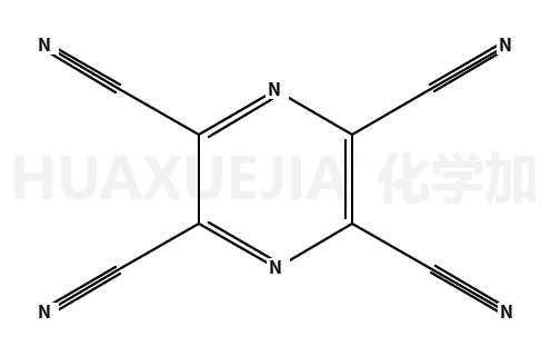 2,3,5,6-吡嗪四腈
