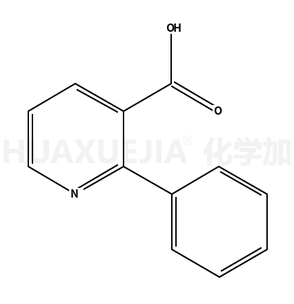 2-苯基烟酸