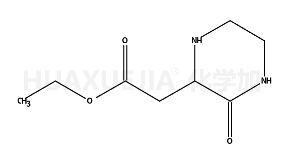 2-(3-氧-2-哌嗪基)乙酸乙酯