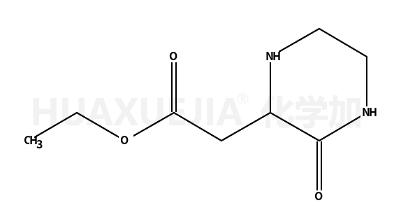 2-(3-氧代-2-哌嗪基)乙酸乙酯