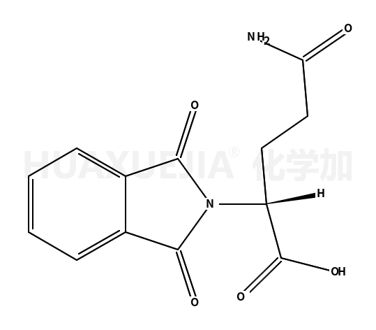 N-α-邻苯二酰-L-谷氨酰胺