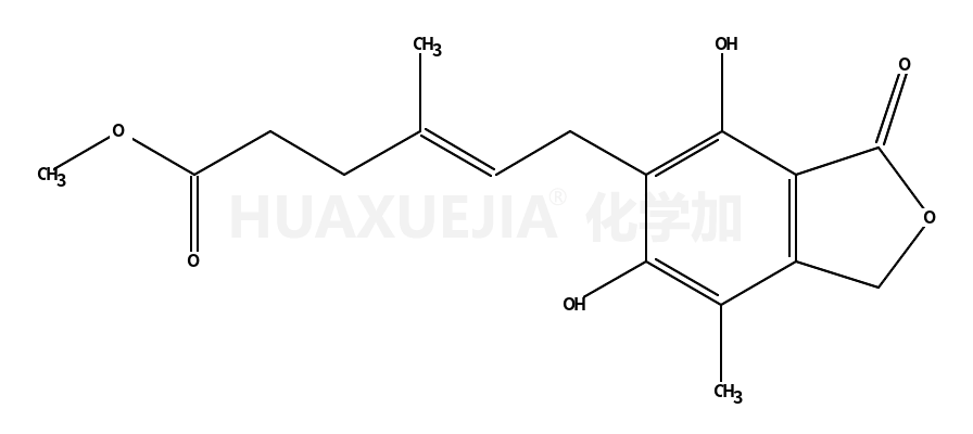 霉酚酸吗啉乙酯杂质5