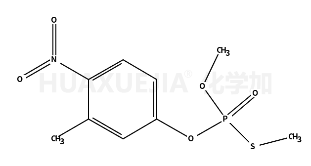 4-[methoxy(methylsulfanyl)phosphoryl]oxy-2-methyl-1-nitrobenzene