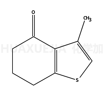 3-甲基-4-氧代-4,5,6,7-四氢苯并噻吩