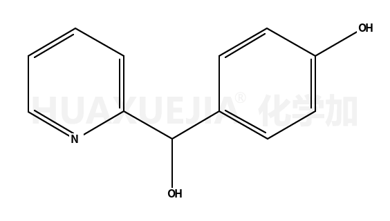 4-hydroxyphenyl(2-pyridyl) carbinol