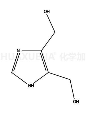 4,5-双(羟甲基)咪唑