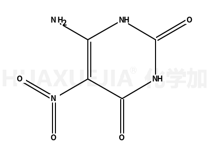 6-Amino-5-nitrouracil