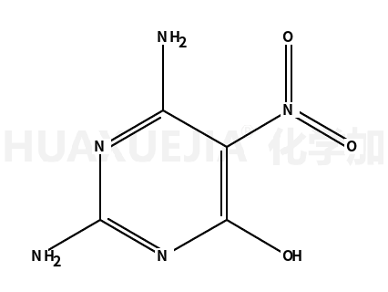 2,4-二氨基-5-硝基-6-羟基嘧啶