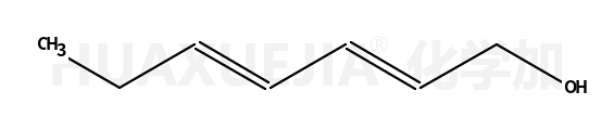 (E，E)-2，4-Heptadien-1-ol