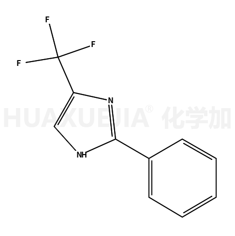 2-苯基-4-三氟甲基咪唑