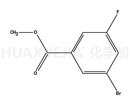 3-溴-5-氟苯甲酸甲酯