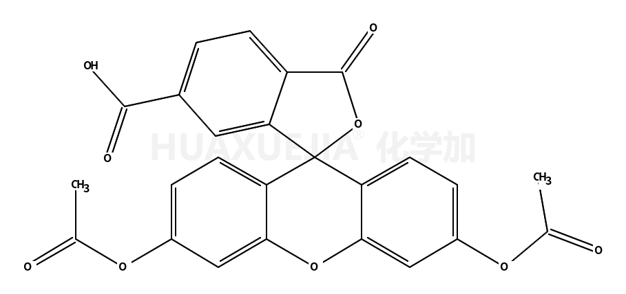 6-羧基荧光素二乙酸酯