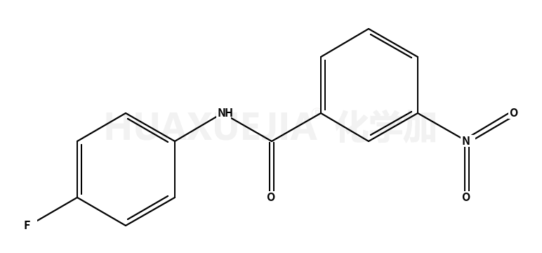 N-(4-Fluorophenyl)-3-nitrobenzamide