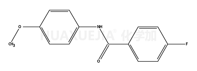 4-Fluoro-N-(4-methoxyphenyl)benzamide