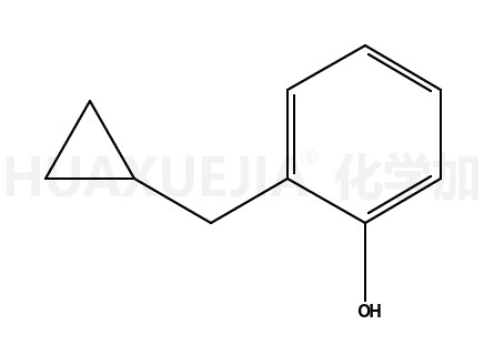 2-(cyclopropylmethyl)-phenol