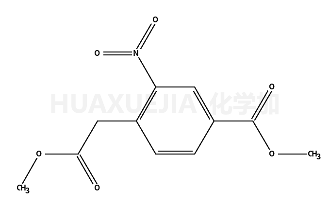 4-(甲氧基羰基)-2-硝基苯乙酸甲酯