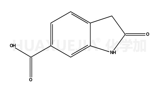 2-氧代吲哚啉-6-甲酸