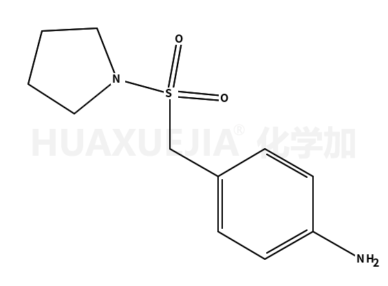 N-[(4-氨基苯基)-甲基磺?；鵠吡咯烷