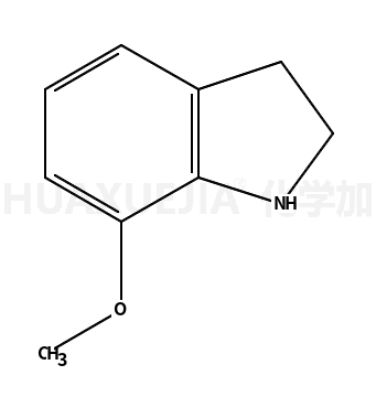 7-甲氧基-2,3-二氢-1H-吲哚