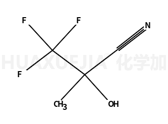 2-羟基-2-(三氟甲基)丙腈