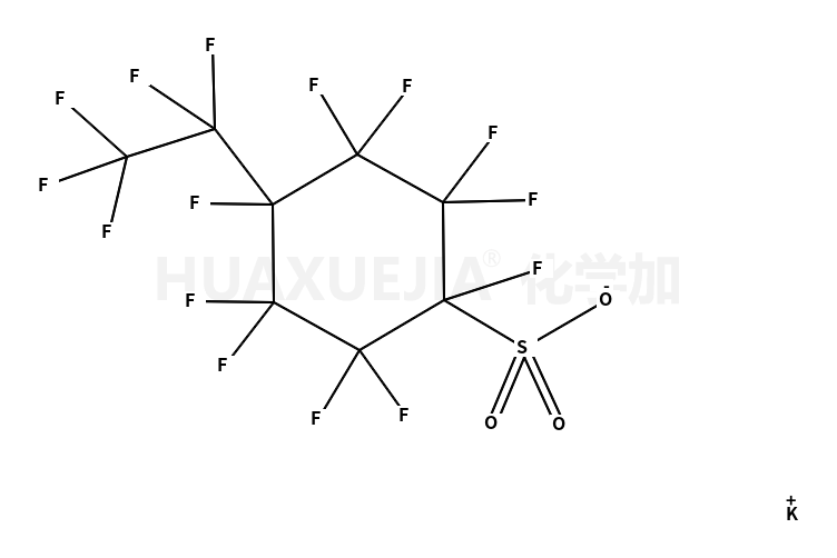 十氟-4-(五氟乙基)环氧己烷磺酸钾盐
