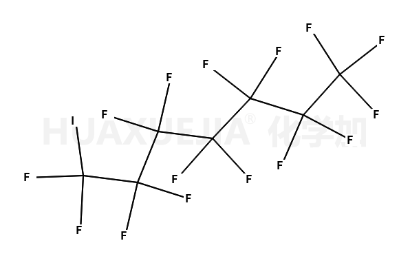 十五氟碘庚烷(稳定于Na2S2O3中)