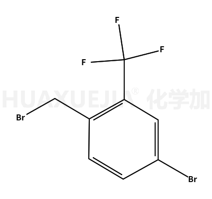 4-溴-1-(溴甲基)-2-(三氟甲基)苯