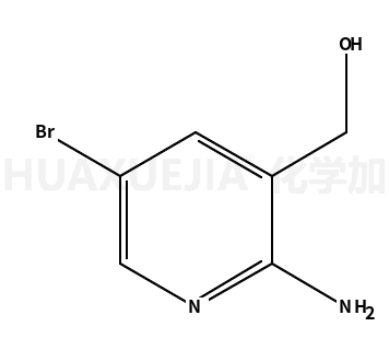 2-氨基-5-溴-3-(羟甲基)吡啶