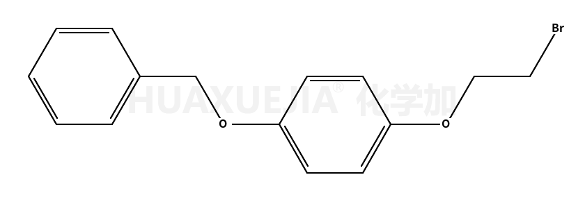 1-苄氧基-4-(2-溴乙氧基)苯