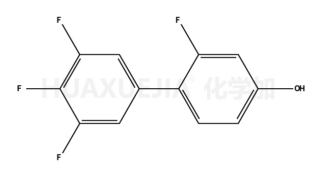 2,3',4',5-四氟联苯-4-酚