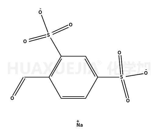 disodium,4-formylbenzene-1,3-disulfonate