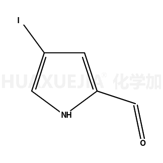 4-碘-1H-吡咯-2-甲醛