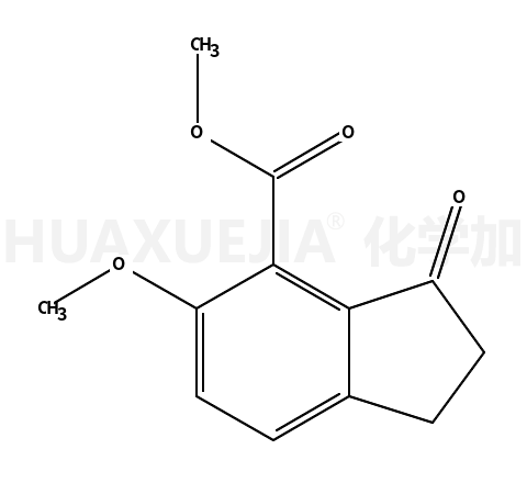 2,3-二氢-5-甲氧基-3-氧代-1H-茚-4-羧酸甲酯