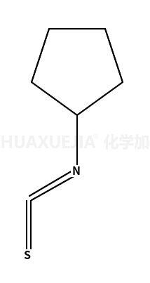 环戊基异硫氰酸酯