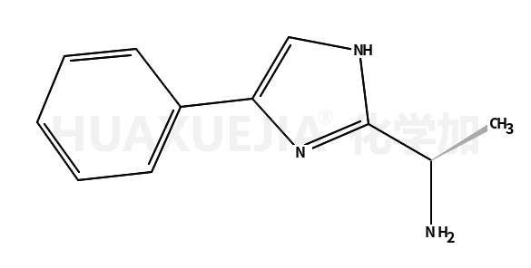 (1R)-1-(5-Phenyl-1H-imidazol-2-yl)ethanamine