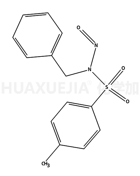 N-苄基-N-亚硝基对甲苯磺酰胺