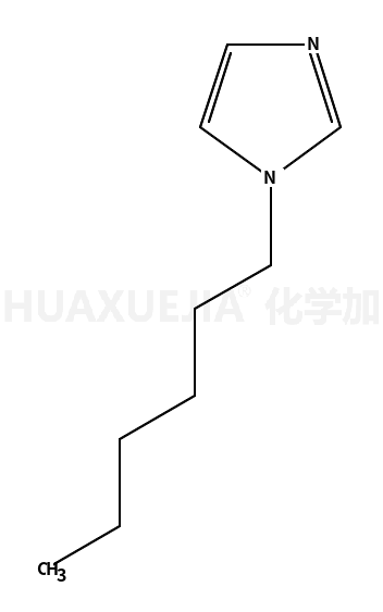 1-己基咪唑