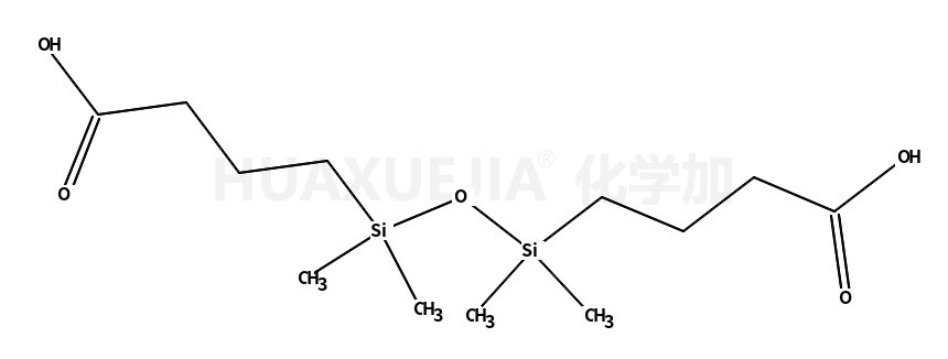 1,3-双(3-羧基丙基)四甲基二硅烷