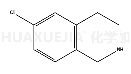 6-氯-1,2,3,4-四氢异喹啉