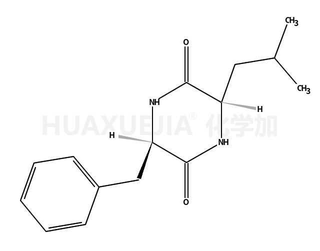 Cyclo(Phe-Leu)