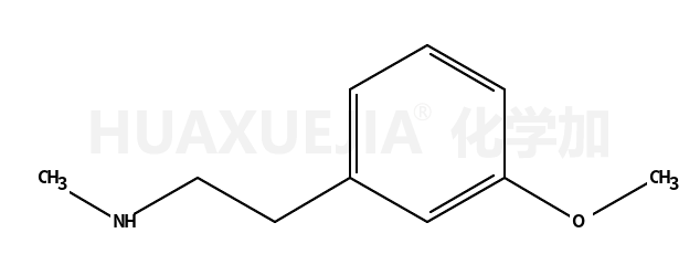 [2-(3-甲氧基苯基)乙基]甲胺