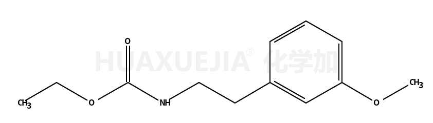 3-甲氧基苯乙基氨基甲酸乙酯