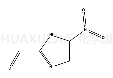 (9ci)-4-硝基-1H-咪唑-2-羧醛