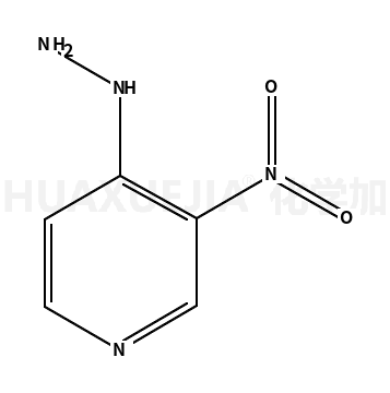 4-肼基-3-硝基吡啶