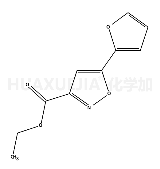 5-(2-呋喃基)异恶唑-3-羧酸乙酯