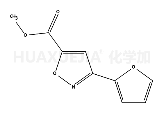 3-(呋喃-2-基)异恶唑-5-羧酸