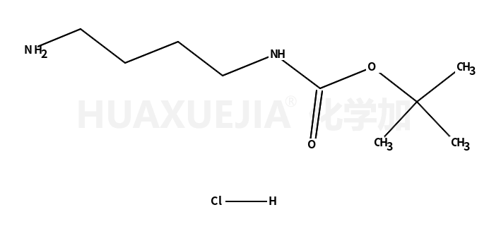 BOC-1,4-丁二胺盐酸盐