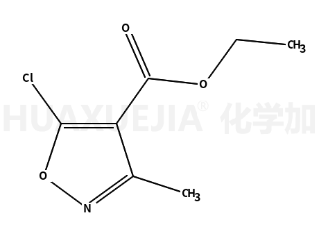 5-氯-3-甲基-3-異唑-4-羧酸乙酯